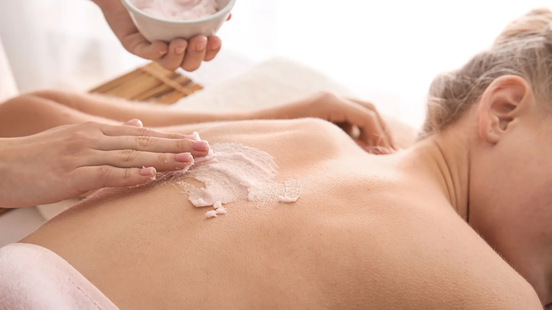 The Ultimate Back Facial at Hydration Medic in Westchester County