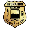 Hydration Medic Mobile IV Spa badge logo
