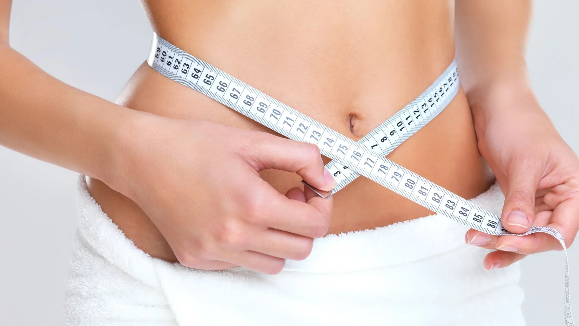 A healthy, active lifestyle supported by fat burner injections
