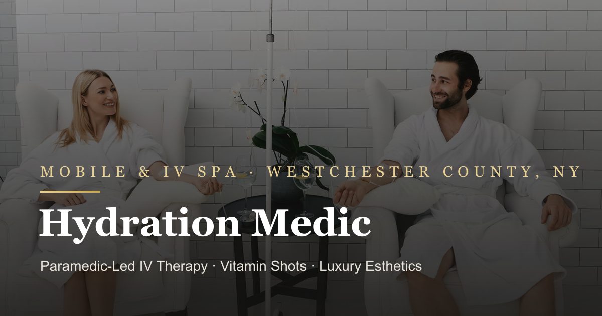 B12 Shots Near Me in Westchester, NY — $40